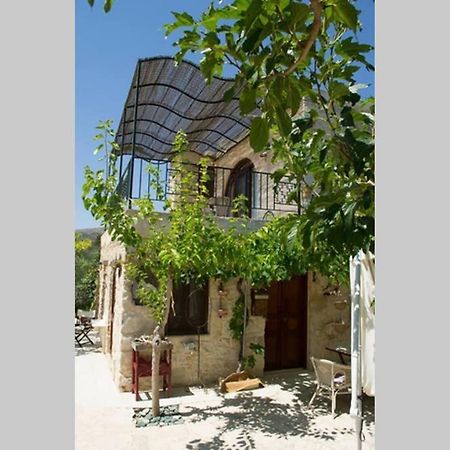 Petite Olive House Villa Sitia  Dış mekan fotoğraf