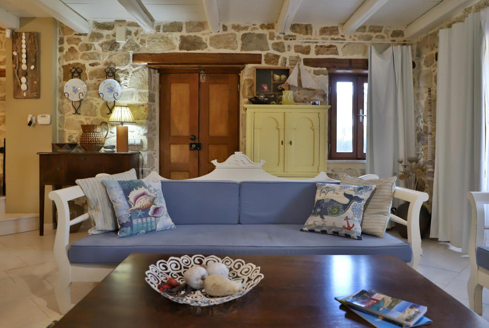 Petite Olive House Villa Sitia  Dış mekan fotoğraf