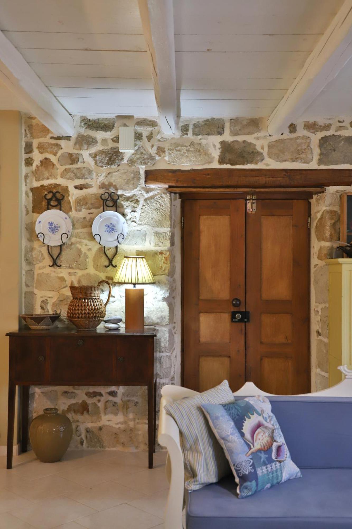 Petite Olive House Villa Sitia  Dış mekan fotoğraf