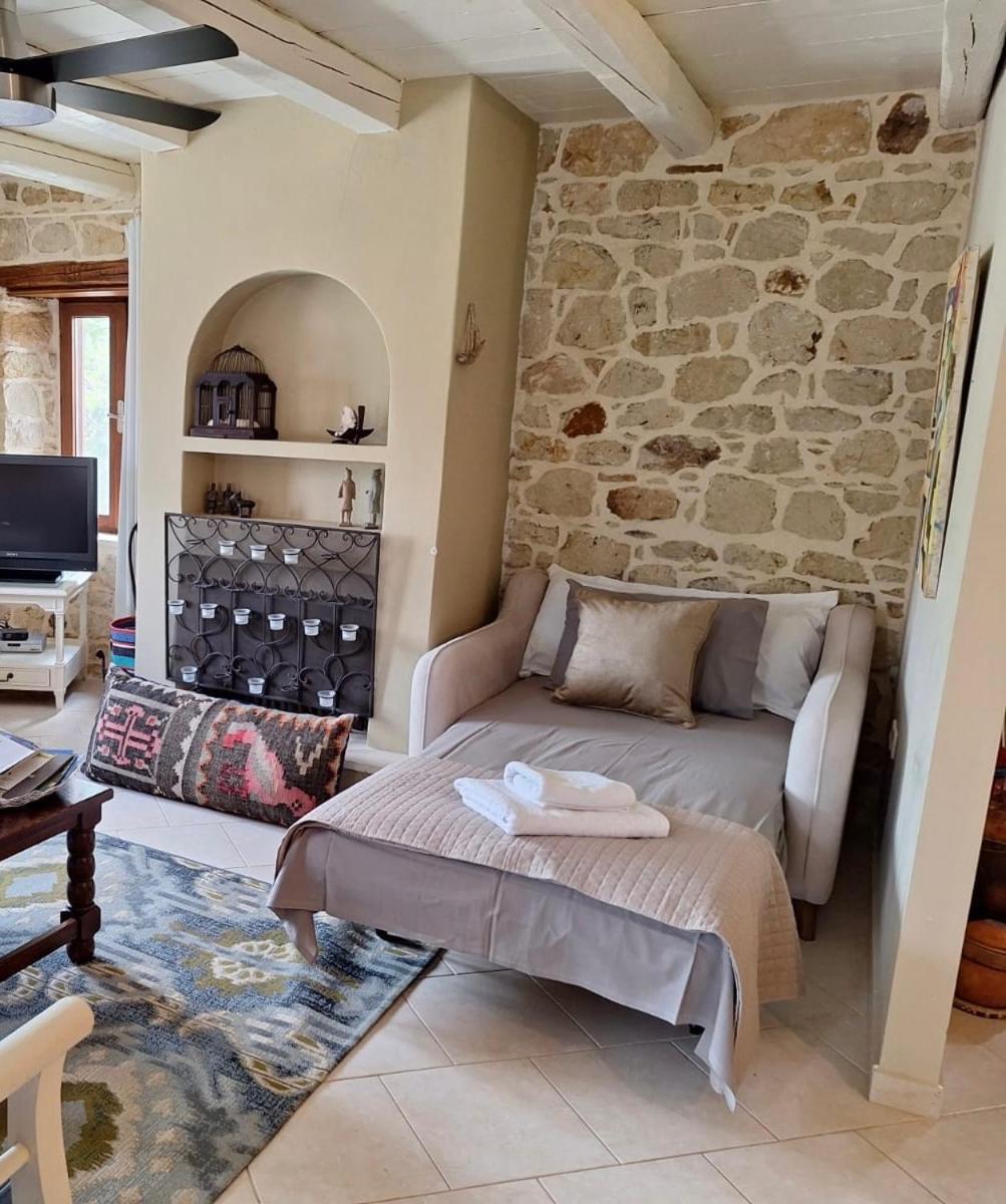 Petite Olive House Villa Sitia  Dış mekan fotoğraf
